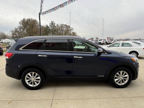 2016 Kia Sorento LX V6