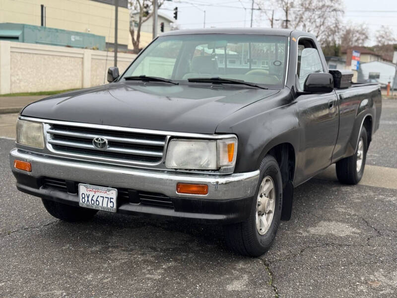 1993 Toyota T100 for sale at JENIN CARZ in San Leandro CA