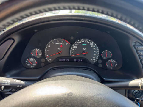 1997 Chevrolet Corvette