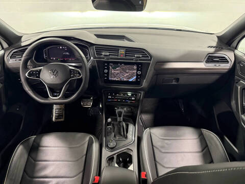 2024 Volkswagen Tiguan SEL R-Line 4Motion
