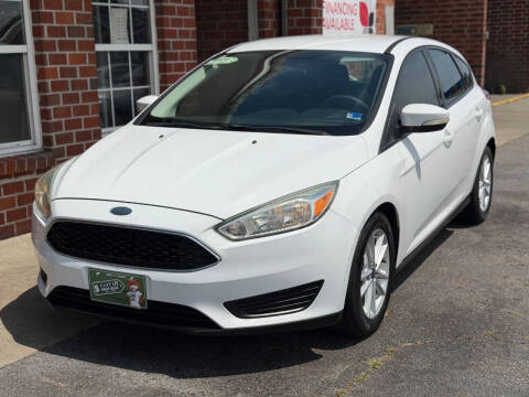 2015 Ford Focus SE Photo