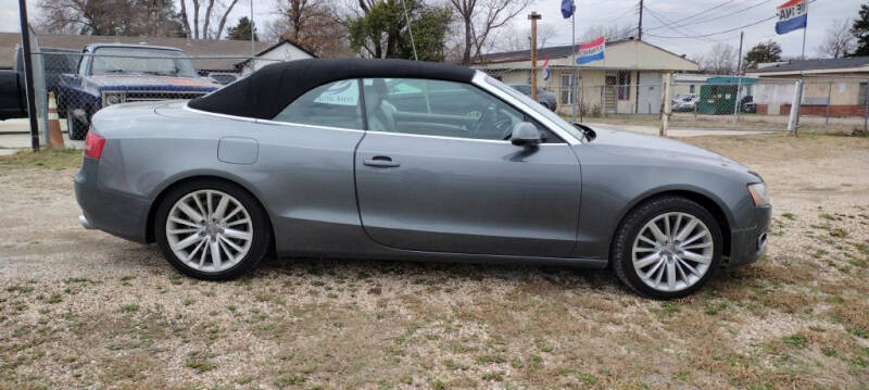 2012 Audi A5 2.0T quattro Premium Plus
