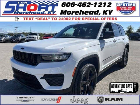 2025 Jeep Grand Cherokee for sale at Tim Short Chrysler Dodge Jeep RAM Ford of Morehead in Morehead KY