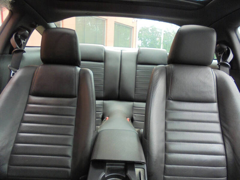 2009 Ford Mustang GT Premium