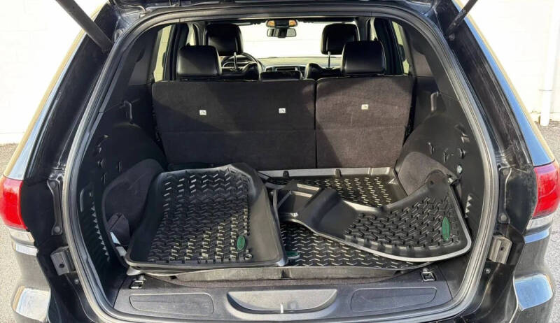 2015 Jeep Grand Cherokee Altitude