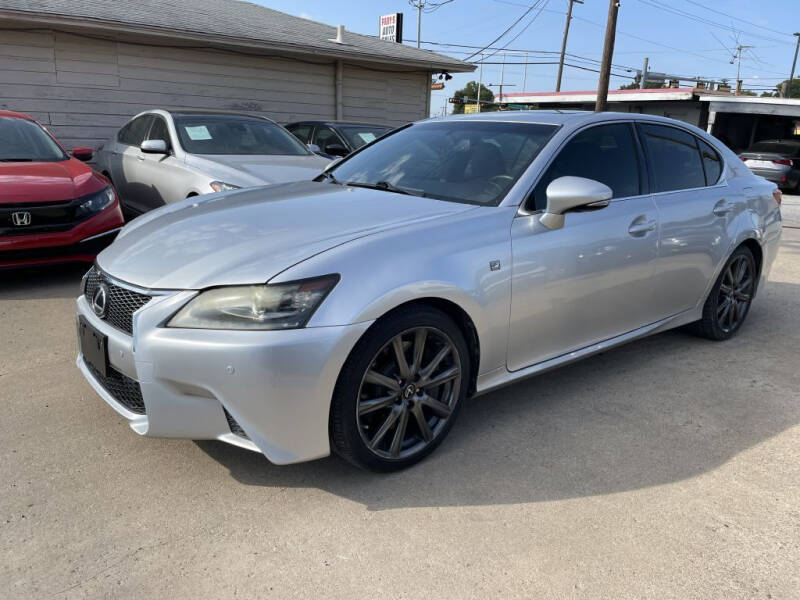 Lexus Gs 350 For Sale In Dallas Tx Carsforsale Com