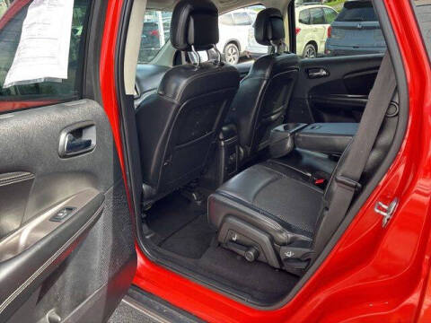 2019 Dodge Journey Crossroad