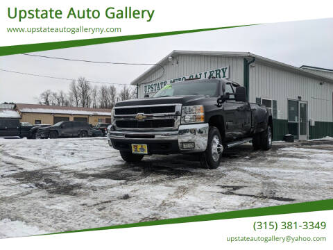 2009 Chevrolet Silverado 3500HD for sale at Upstate Auto Gallery in Westmoreland NY