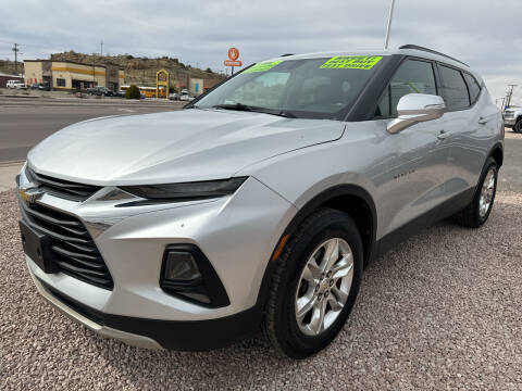 2020 Chevrolet Blazer for sale at 1st Quality Motors LLC in Gallup NM