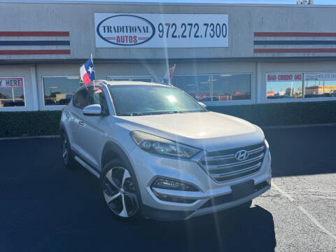 2018 Hyundai Tucson