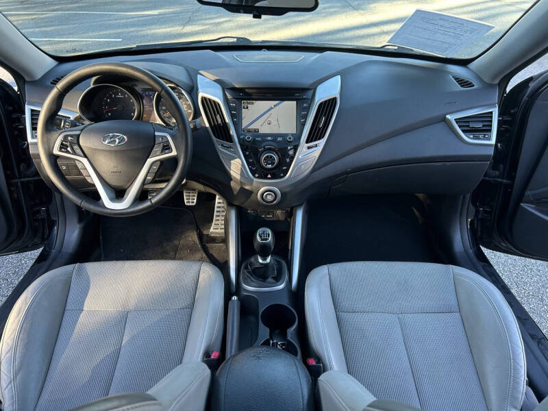 2013 Hyundai Veloster