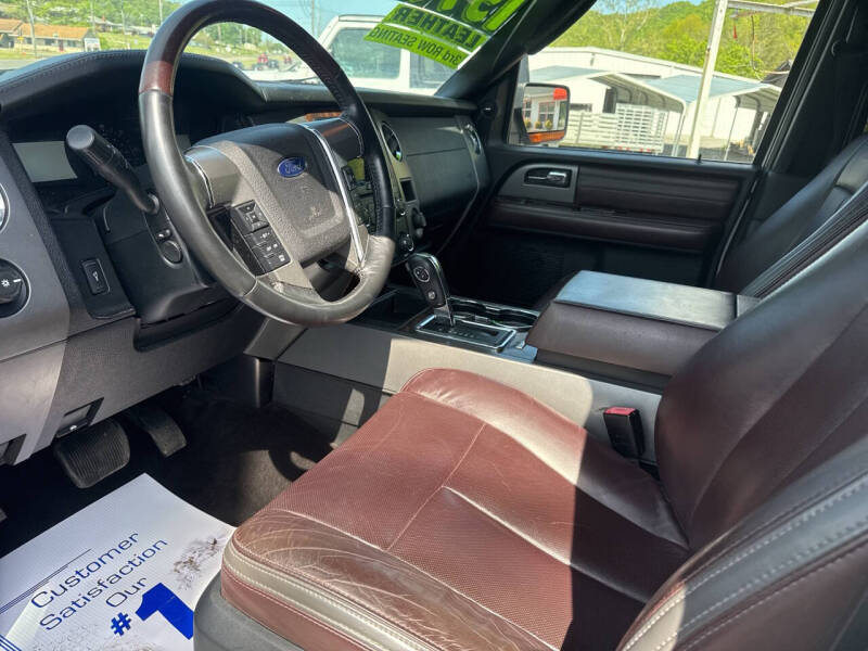 2016 Ford Expedition Platinum