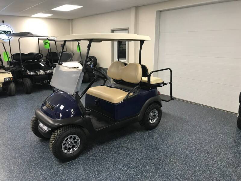 2015 Club Car Precedent for sale at Jim's Golf Cars & Utility Vehicles - DePere Lot in Depere WI
