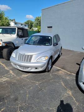 2003 Chrysler PT Cruiser for sale at Longo & Sons Auto Sales in Berlin NJ