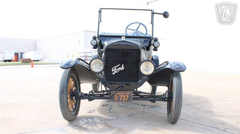 1924 Ford Model T