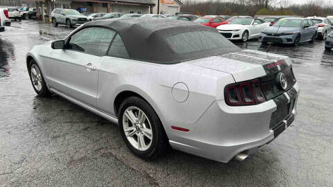 2013 Ford Mustang