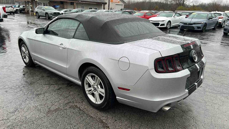 2013 Ford Mustang