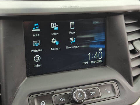 2019 GMC Acadia SLE-2