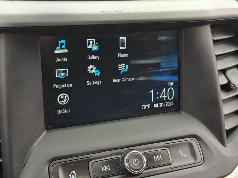 2019 GMC Acadia SLE-2