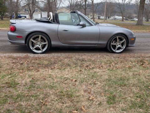 2004 Mazda MAZDASPEED MX-5