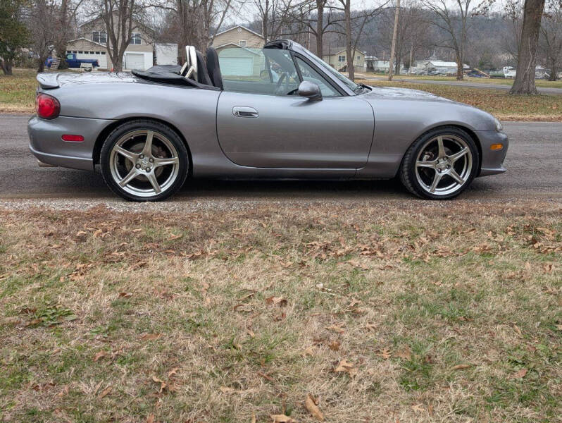 2004 Mazda MAZDASPEED MX-5