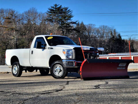 2015 Ford F-350 Super Duty