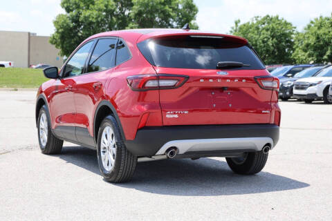2025 Ford Escape Active