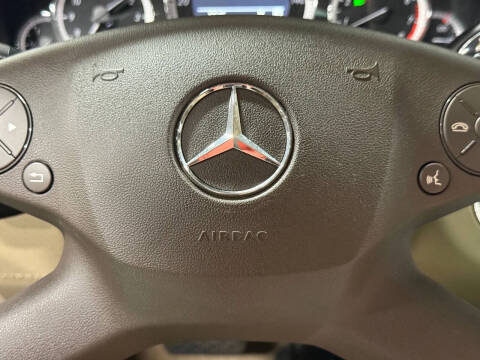 2011 Mercedes-Benz E-Class