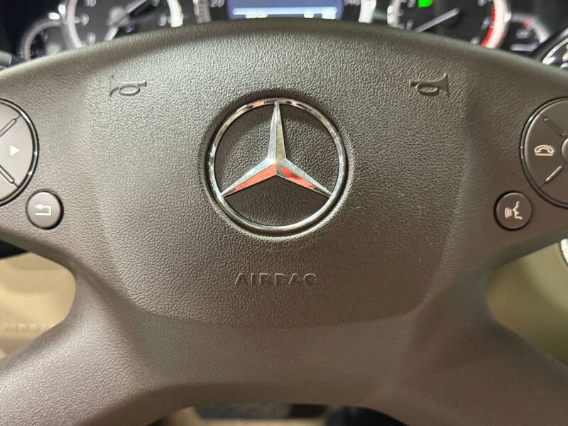 2011 Mercedes-Benz E-Class