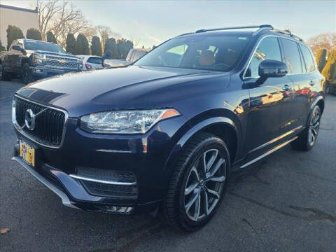 2016 Volvo XC90 for sale at East Providence Auto Sales in East Providence RI