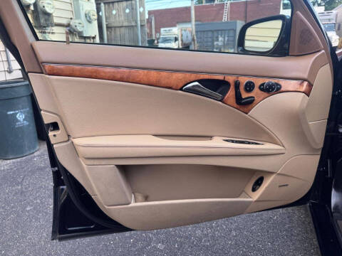 2008 Mercedes-Benz E-Class E 350 4MATIC