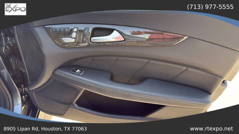 2016 Mercedes-Benz CLS CLS 400