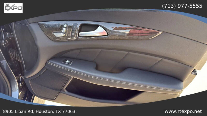 2016 Mercedes-Benz CLS CLS 400