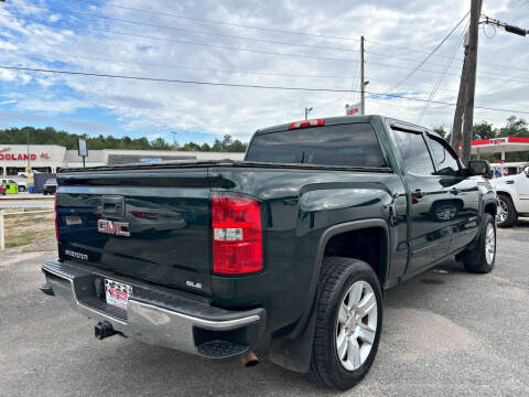 2015 GMC Sierra 1500