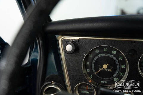 1972 Chevrolet C10