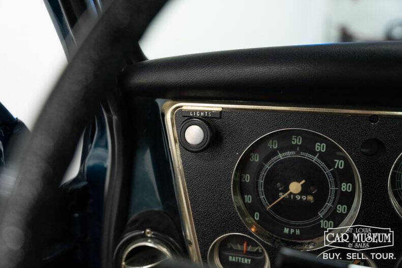 1972 Chevrolet C10
