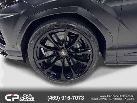 2021 Lamborghini Urus