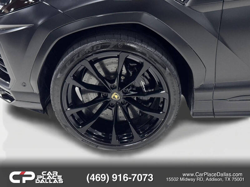 2021 Lamborghini Urus
