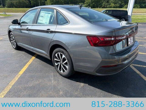 2026 Volkswagen Jetta S