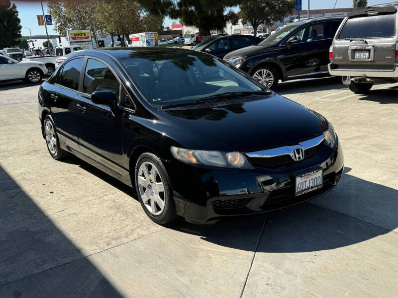 2009 Honda Civic LX photo 4