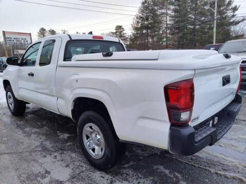 2018 Toyota Tacoma