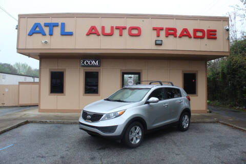 2013 Kia Sportage