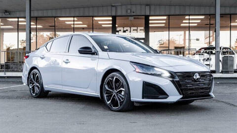 2023 Nissan Altima 2.5 SR