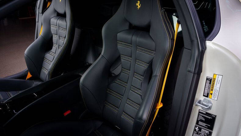 2022 Ferrari 812 Competizione