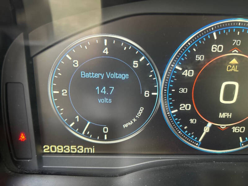 2015 Cadillac Escalade Luxury