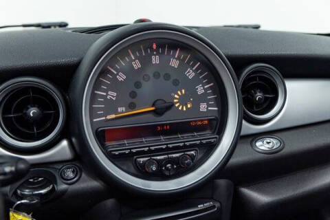 2015 MINI Roadster Cooper