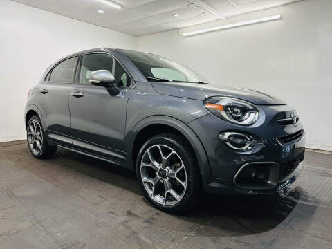 2021 FIAT 500X for sale at Champagne Motor Car Company in Willimantic CT