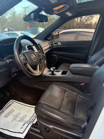 2014 Jeep Grand Cherokee Summit