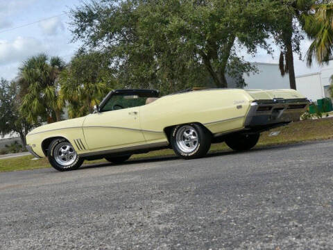 1969 Buick Skylark