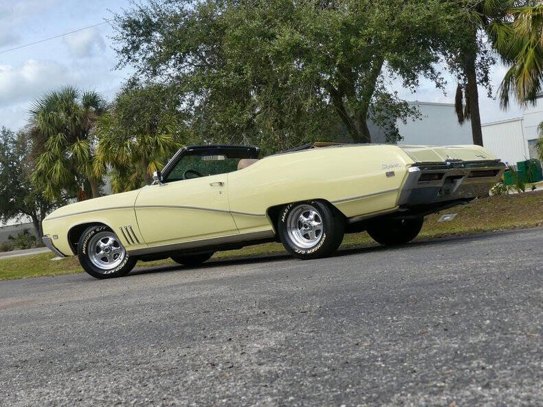 1969 Buick Skylark